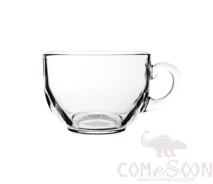 130ml Tea cup W/Handle