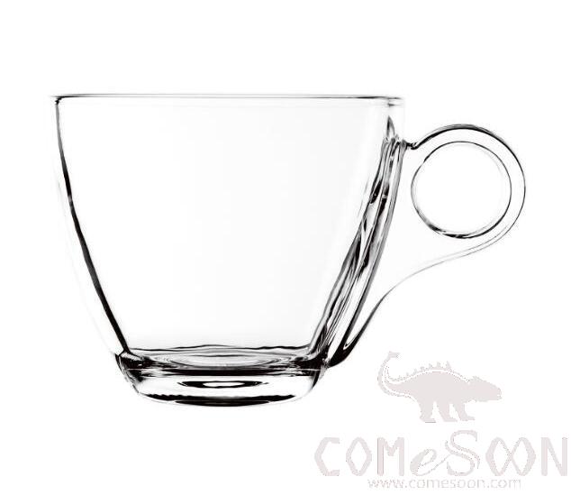 185ml Tea Mug W/Handle
