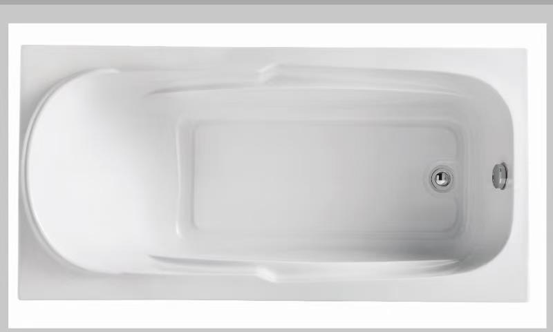 Bathtub, 1500*750*400mm