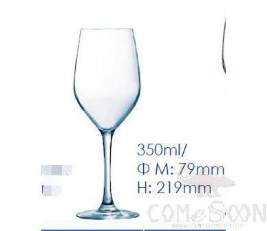 ARC Mann Tall Glass 350ML