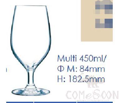ARC Mann Multifunctional Glass 450ML