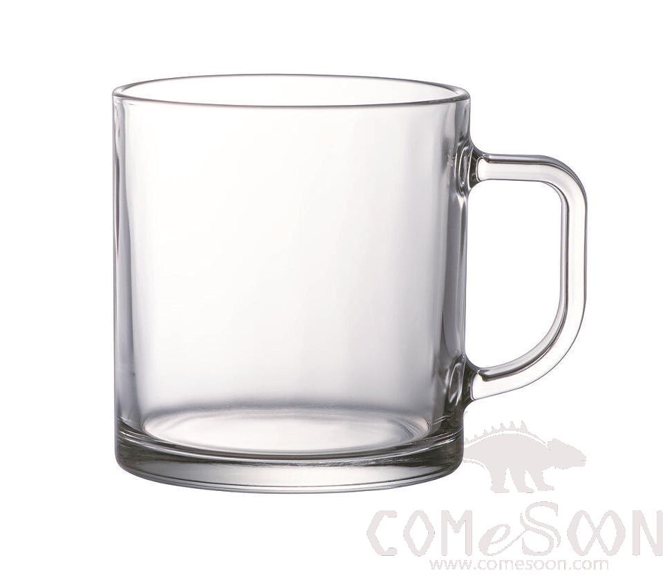 ARC Vichy Tempered Handle Cup 500ml