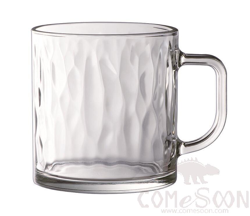 ARC Vichy Tempered Grip Cup 500ml Glacier