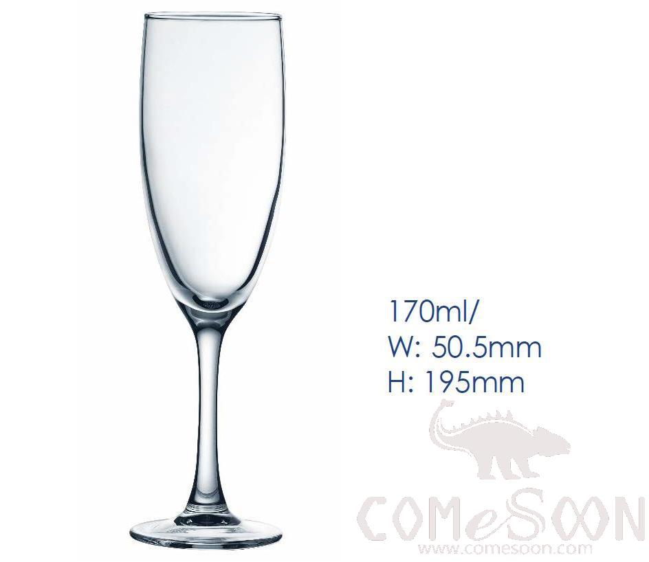 ARC Mann Champagne Glass 170ML