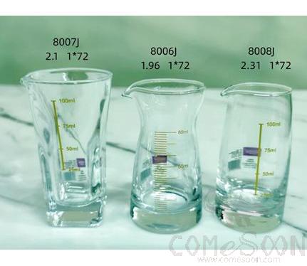 Classic Gold Scale Wine Dispenser Gold Scale 100ml