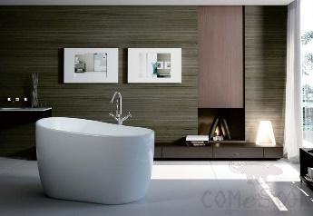 Freestanding Bathtub, 1300*800*750mm
