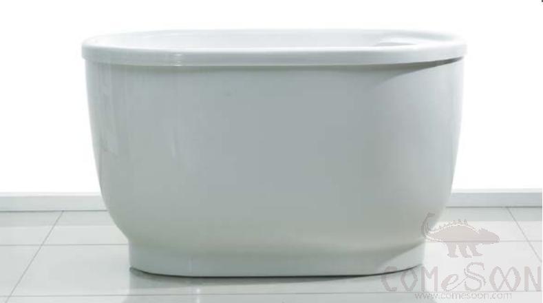 Freestanding Bathtub, 1200*750*700mm