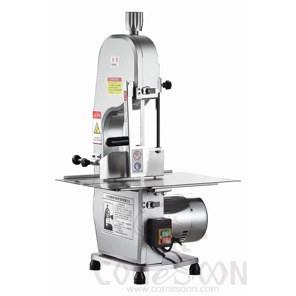 Meat Bone Saw Machine, 1.5KW, 500*500*900mm
