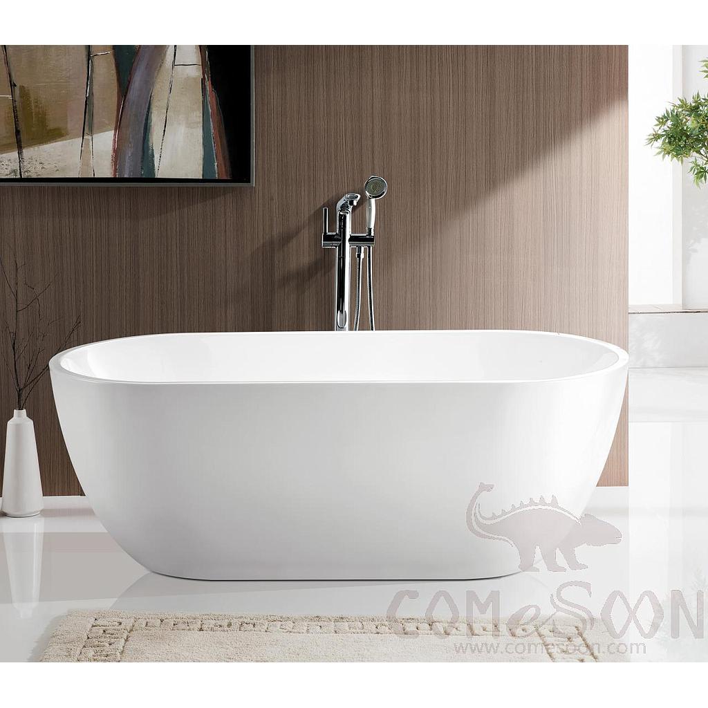 Freestanding Bathtub，L1200*W700*H570mm