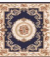 Wilton Rug-240*340mm