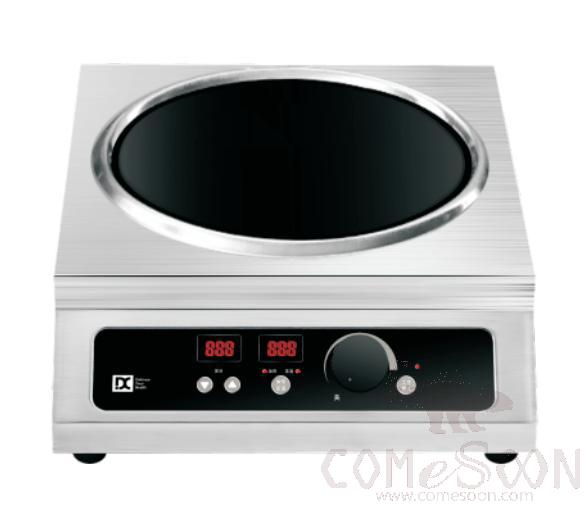 Desktop Commercial Induction Cooker, 3500W, W350*L410*H143mm
