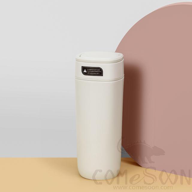 Square Cup 480ml White