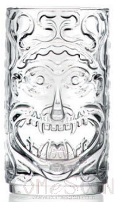 Italy RCR 450ml Tiki Cocktail Glass