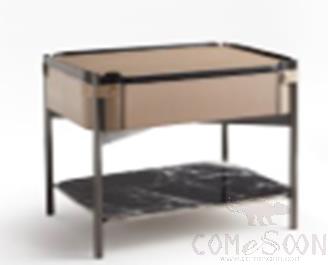 Nightstand, W55*D40*H48 cm