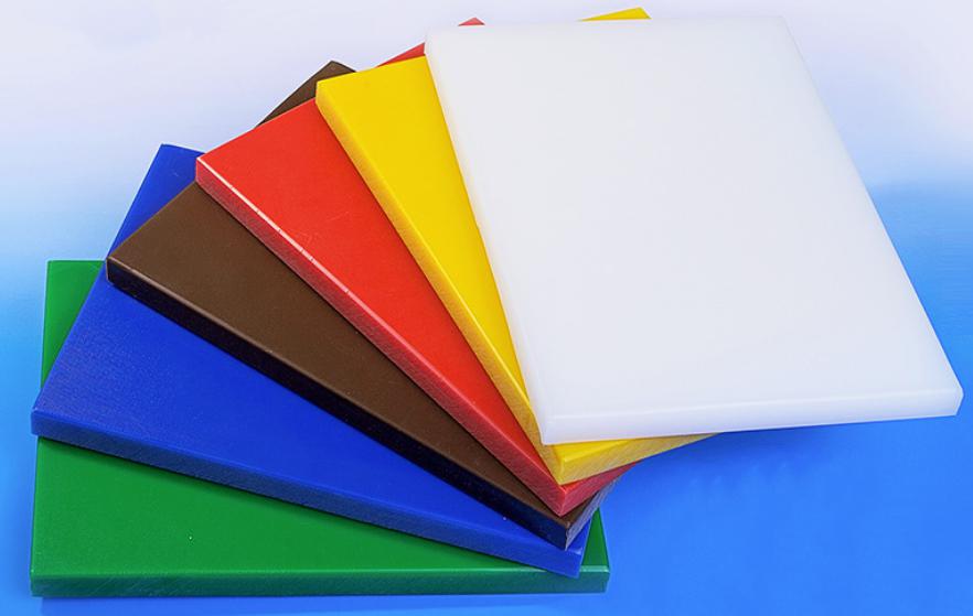 50*35*2.0cm PE Chopping Board