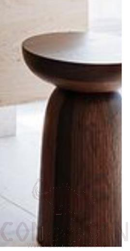 Suite-HK-Side Table, Ø32*H60 cm