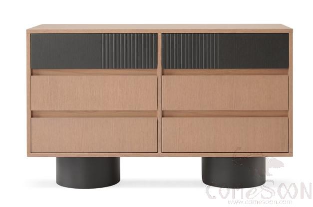 Cabinet, W118.2*D40*H74 cm