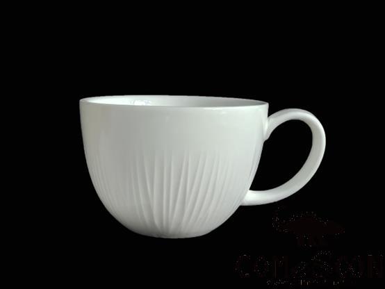 Ray Series 200ml Coffee Cup, L11.2*W8.5*H6 cm
