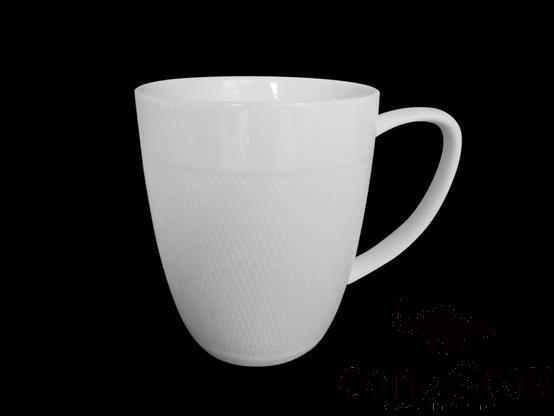 Diamond Series 330ml Mark Cup, L12*W8.2*H10 cm