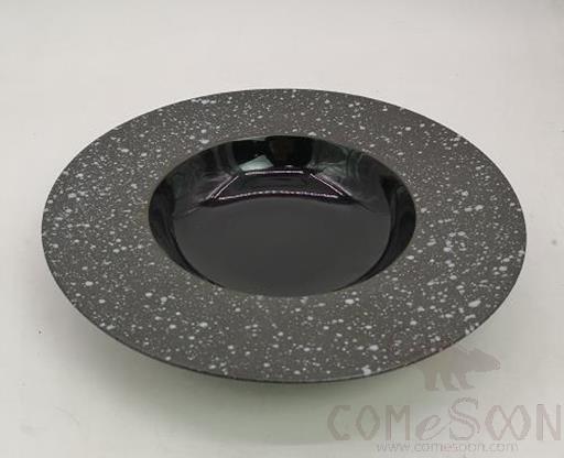 9&quot; Pasta Plate, Ø23.5*H4 cm