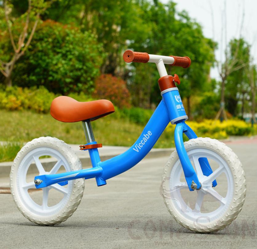 12&quot; Kid's Sliding Car Blue