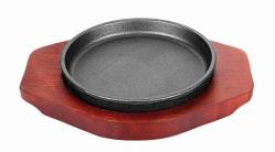 YY Series-15CM Round Iron Plate