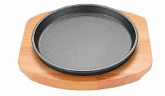 YY Series-32CM Round Iron Plate
