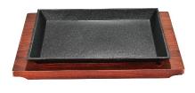 YY Series-19*16CM square frying pan