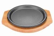 YY Series-20CM Thickened Round Grilled Pan