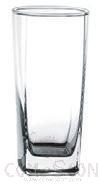 Ocean Plaza Long Drink Glass 405ml