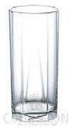 Ocean Pyramid Long Drink Glass 380ml
