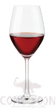 Ocean Santé Red Wine Glass 420ml