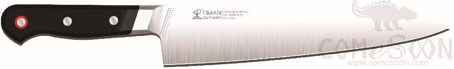 OMAN APTR Chef Knife 9 inch