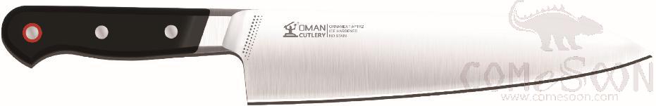 OMAN APTR Chef Knife 8 inch