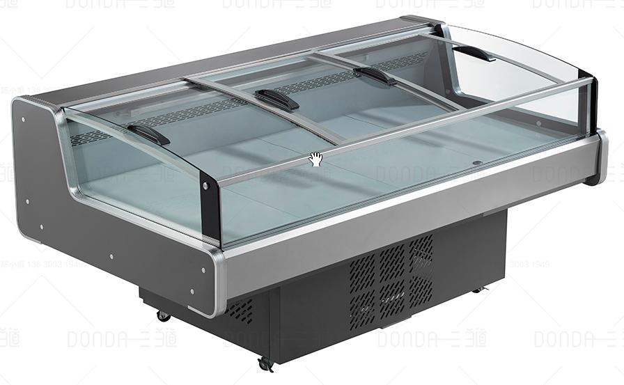 Ler （Cuved Sliding Door , Fan Cooling ） 2488*1120*897mm
