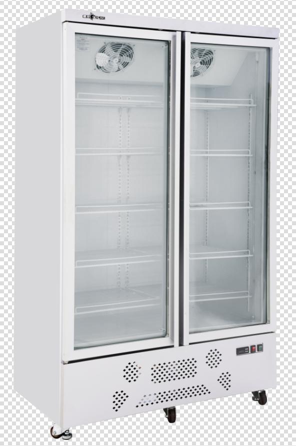 Upright Freezer（ Fan Cooling ） 
1250*720*2045mm
