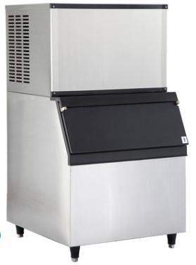 Ice Maker 500kg/24h, 250kg Storage, 1300*820*1500mm