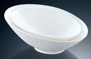 YY Series- Oblique Bowl 8&quot; Salad Bowl