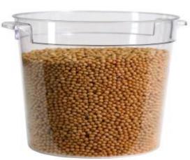 JD Series-15L Round storage container H30.4cm