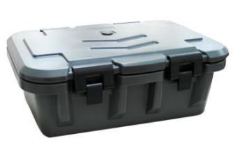 JD Series-ULTRA PAN CARRIER, 100
Small insulation box 15L