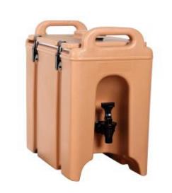 JD Series-7L Insulated Drink Server
7L insulated barrel Brown
420*230*420