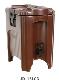 JD Series-16L Insulated Drink Server
16L insulated bucket Brown
