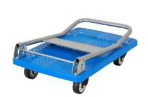 JD Series-Flatbed cart 70*48*84cm