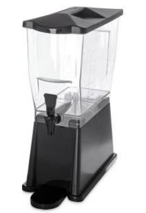 JD Series-11L Square beverage bucket 42.5*21*54.5cm