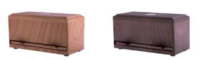 JD Series-Wood grain straw box 24*14.5*19.5cm