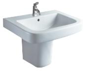 Semi Pedestal Basin