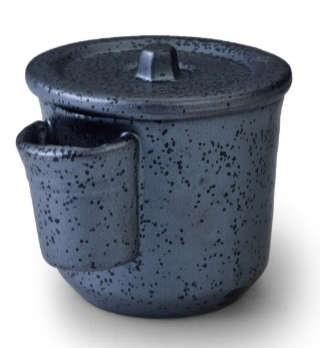SFMatt black Series-Seasoning Jar 2.75&quot;*3&quot;