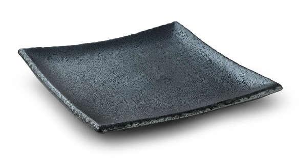 SFMatt black Series-Plate 8.5&quot;