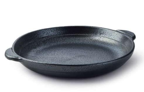 SFMatt black Series-Plate 7.75&quot;