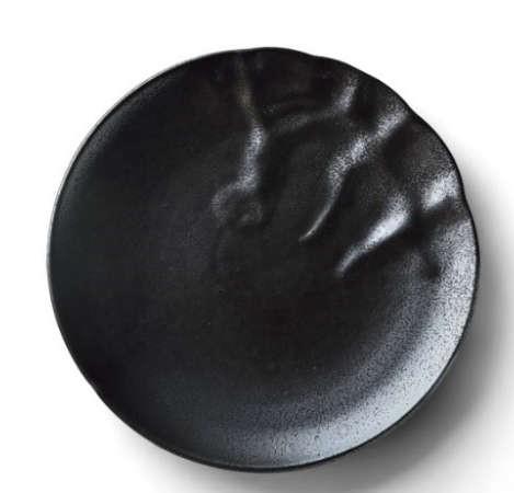 SFMatt black Series-Plate 10.5&quot;